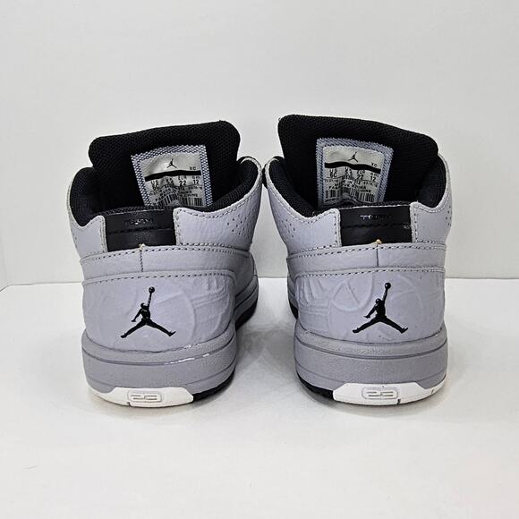 Jordan Ol' School Low Grey (PS) Sneakers - US Size 6C - Picture 8 of 10